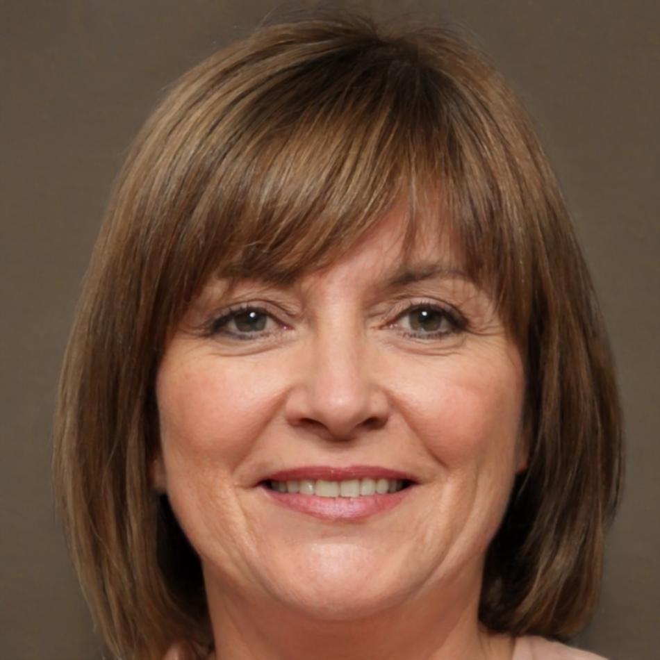 Instructor portrait of Petra Hallberg