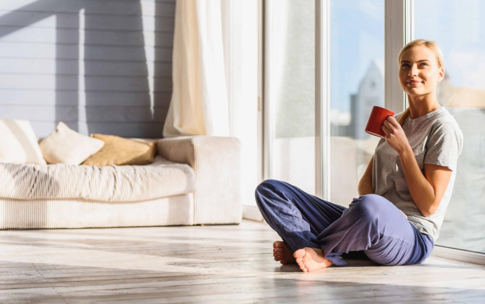 Workshop participants practicing financial communication skills